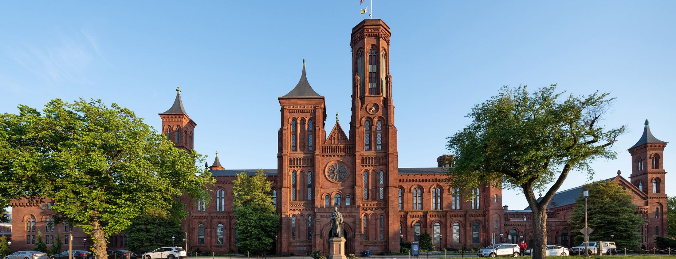 Smithsonian Client Page Banner 1