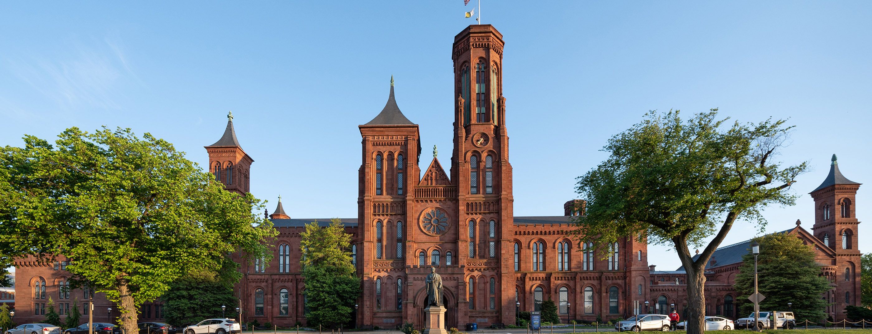 Smithsonian Client Page Banner 1