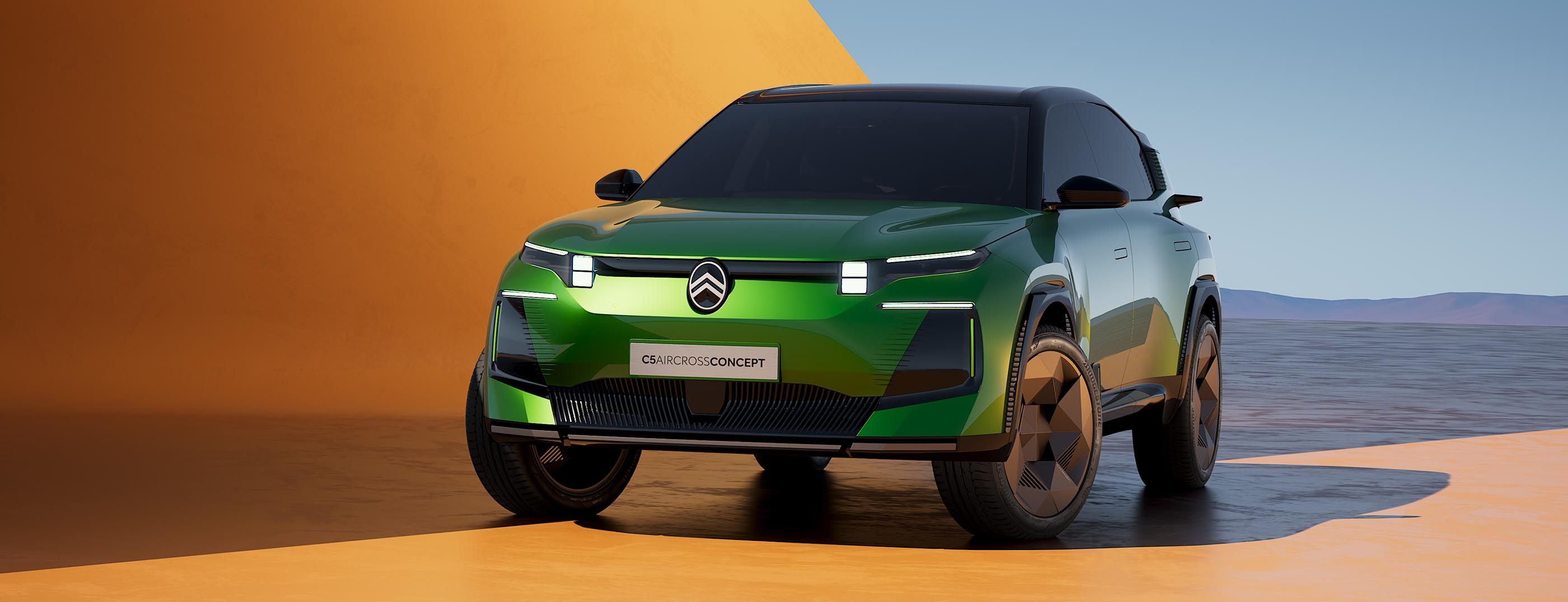 Citreon banner