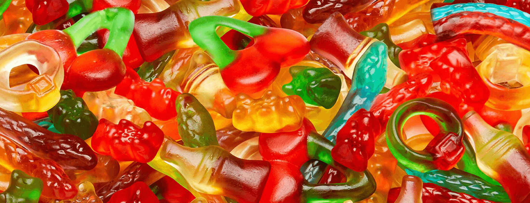 Haribo Header banner