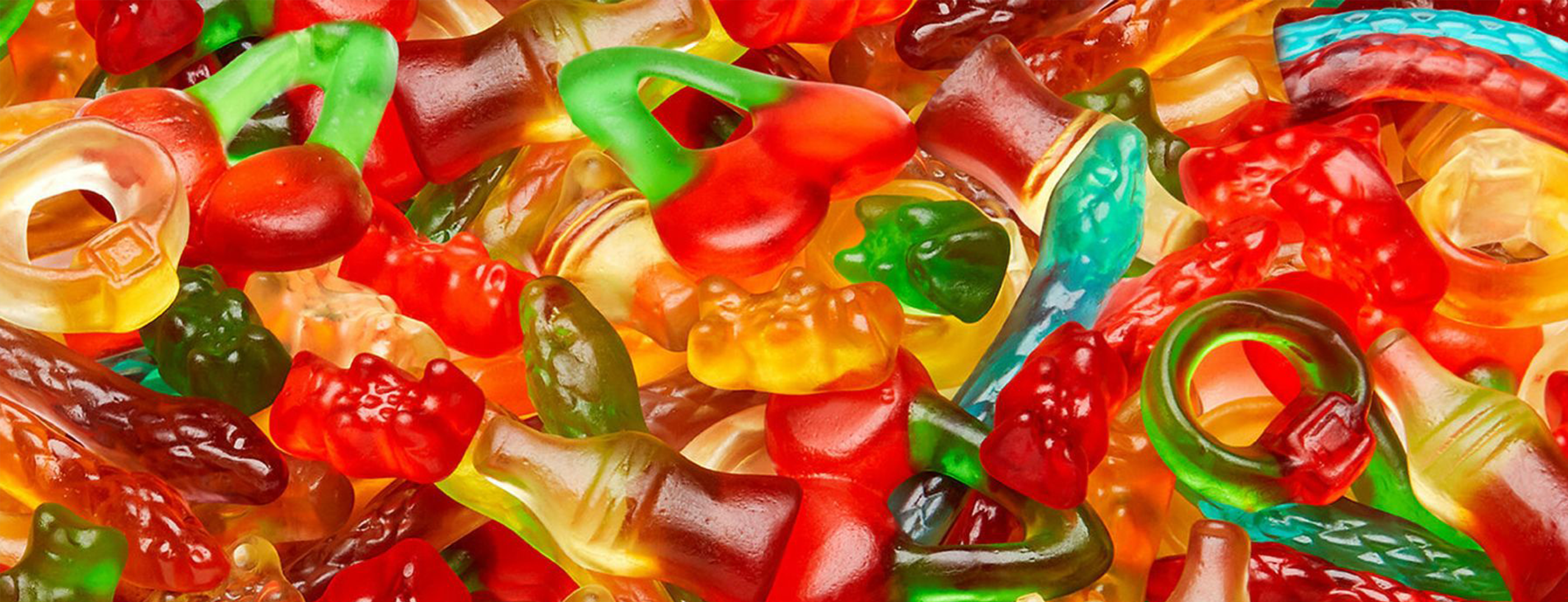 Haribo Header banner
