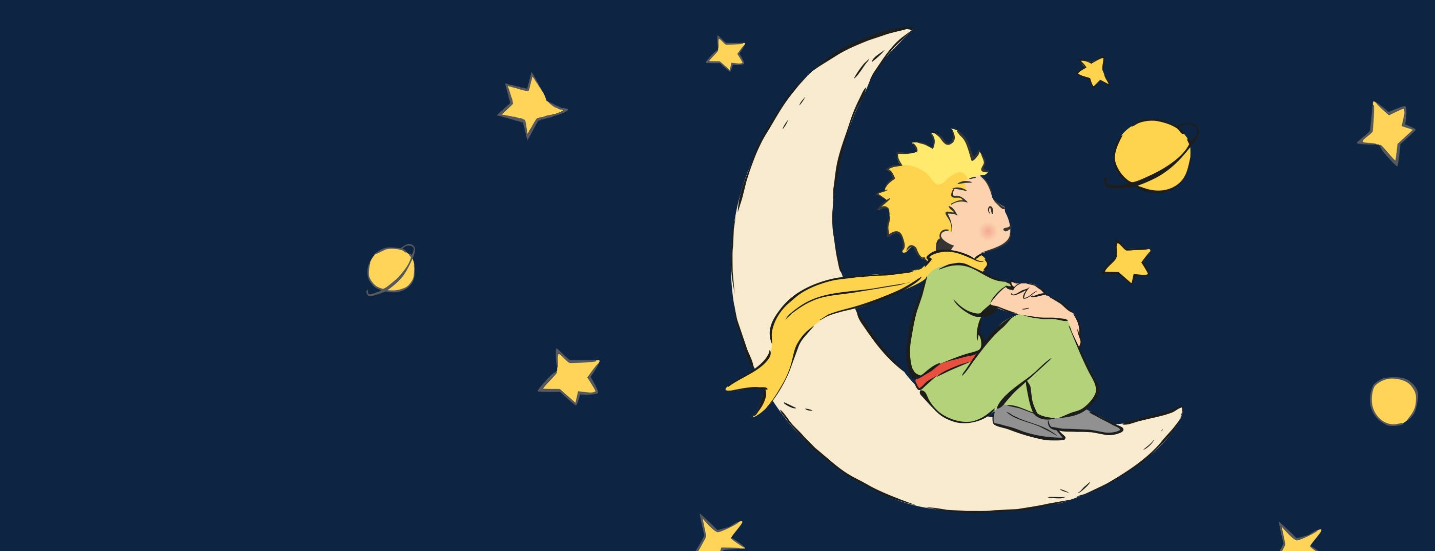 The Little Prince Banner 2