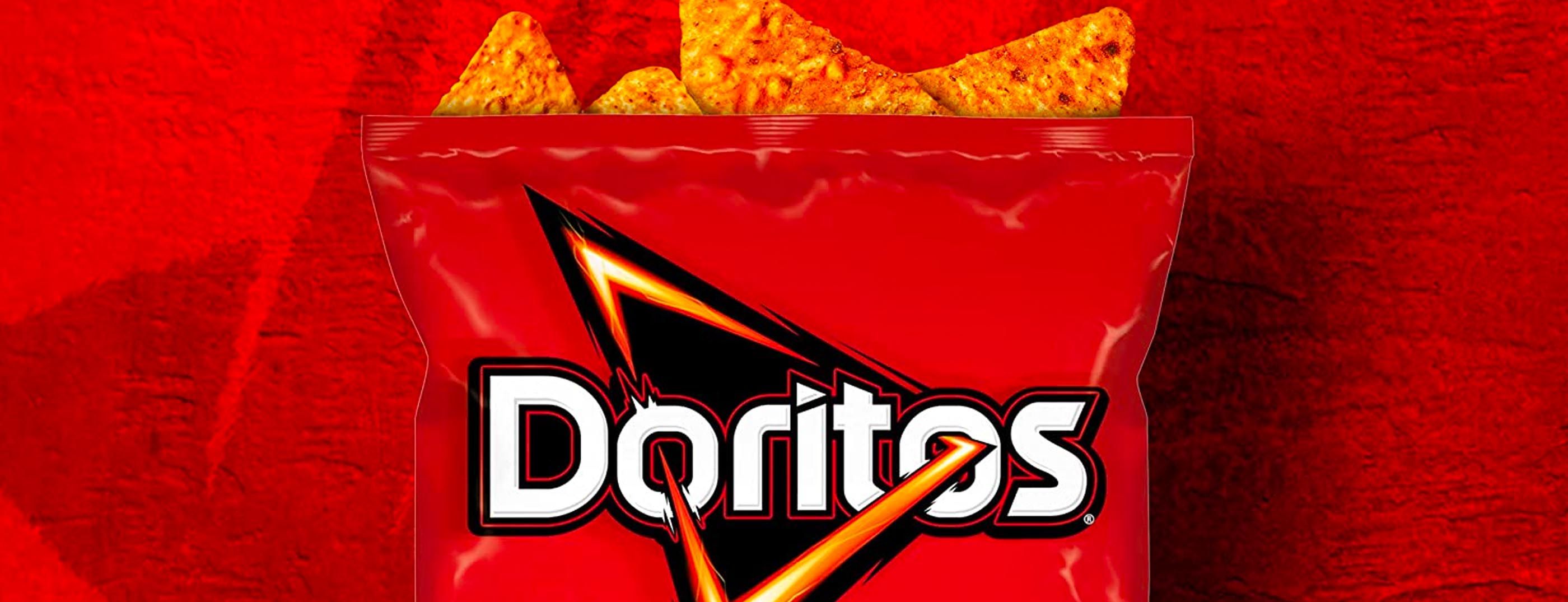 doritos banner image