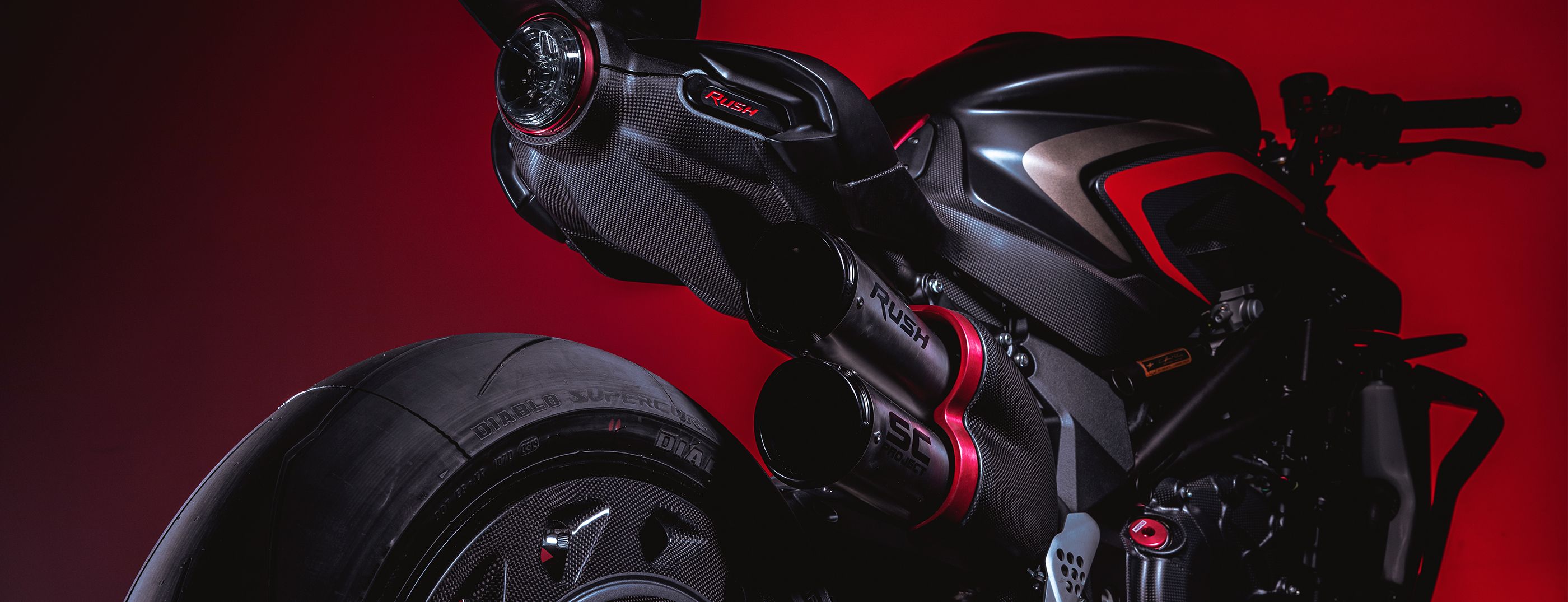 MV Agusta Header banner