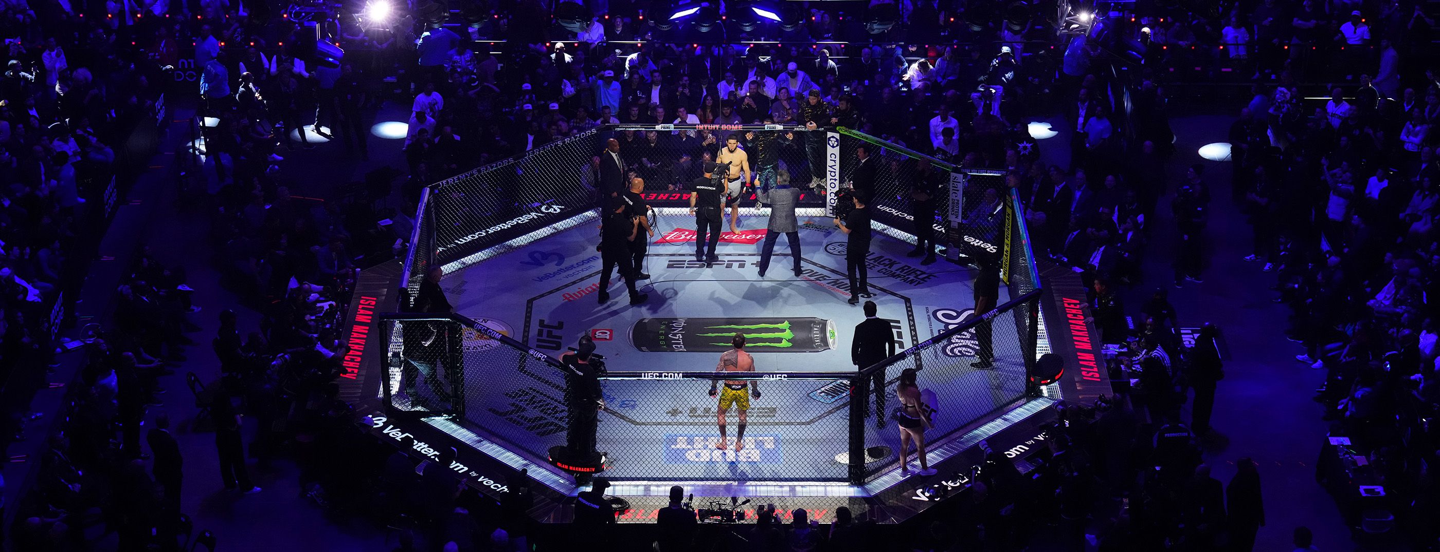 Hero UFC