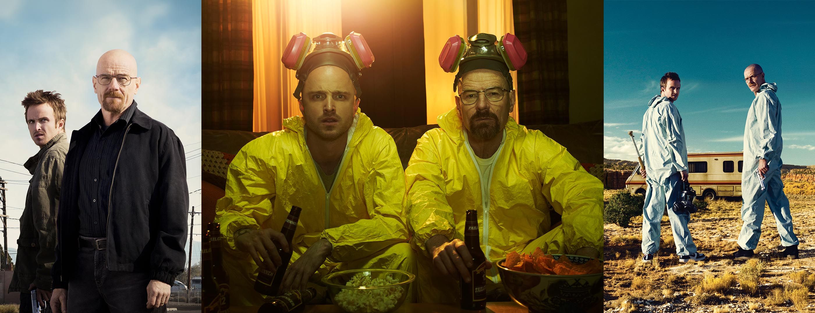 Breaking bad banner
