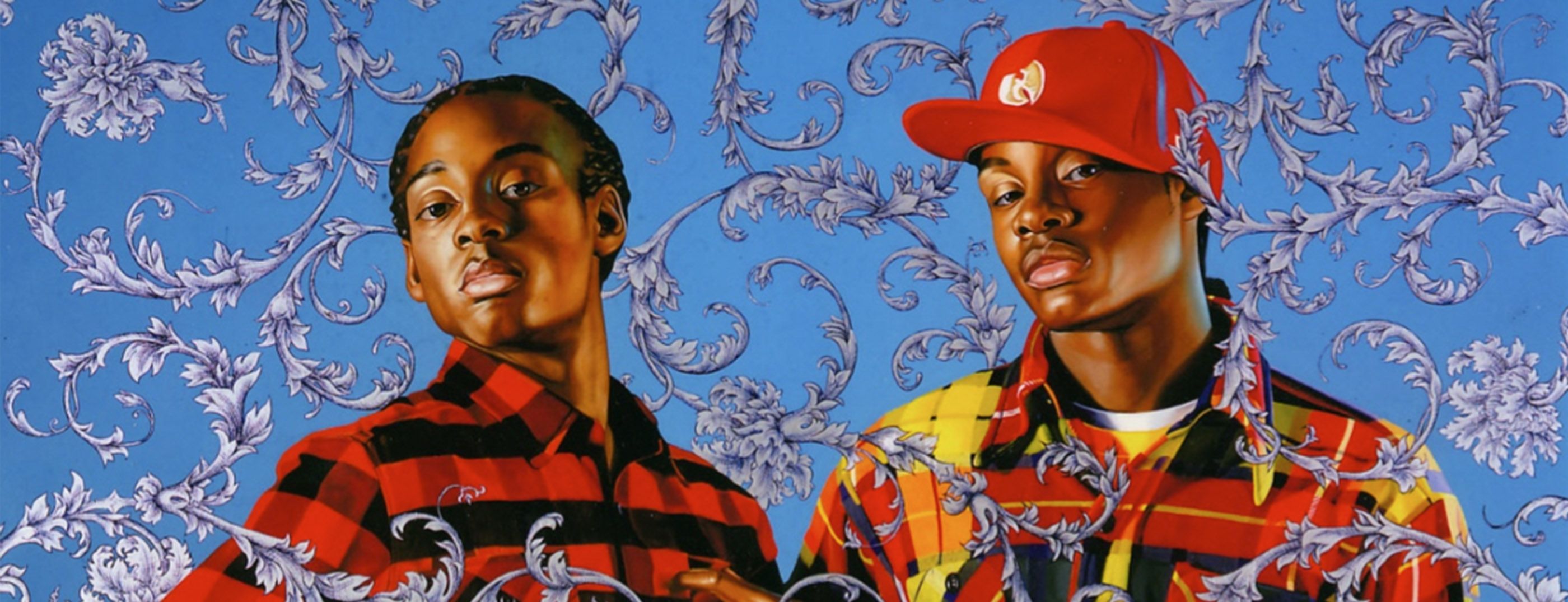 Dee and Ricky Header banner
