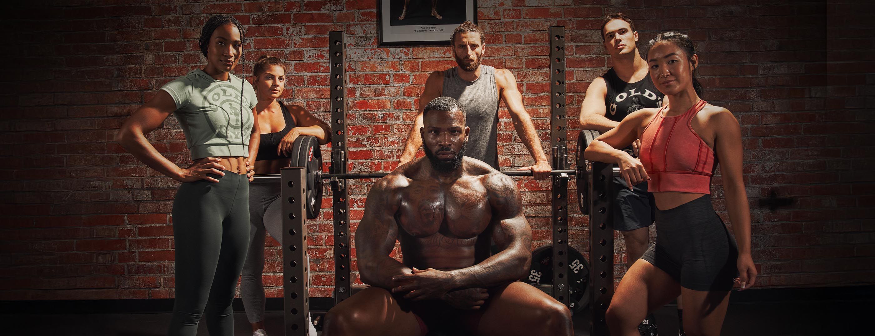 gold-s gym client banner