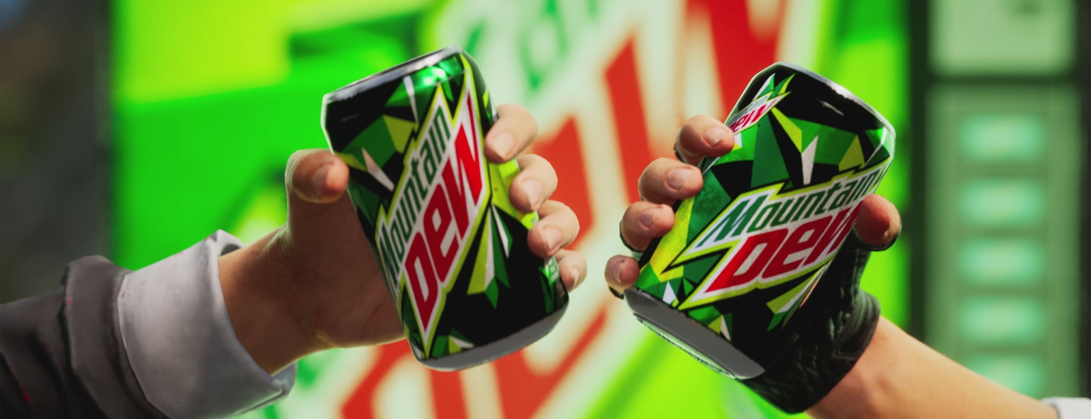 Mtn Dew Header banner