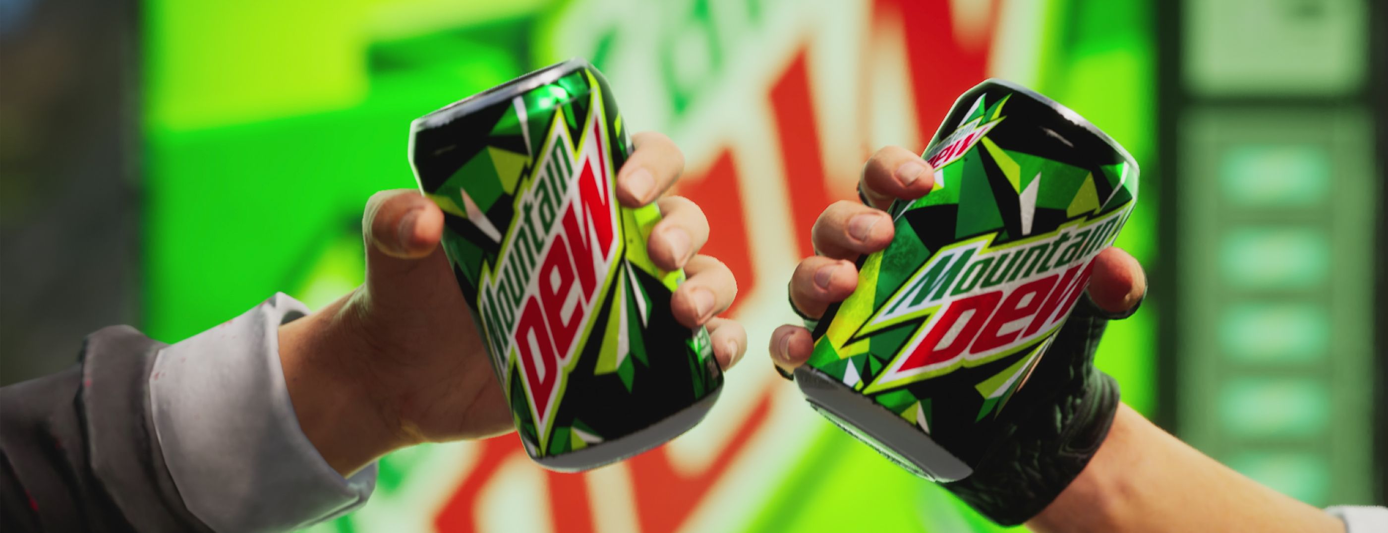Mtn Dew Header banner