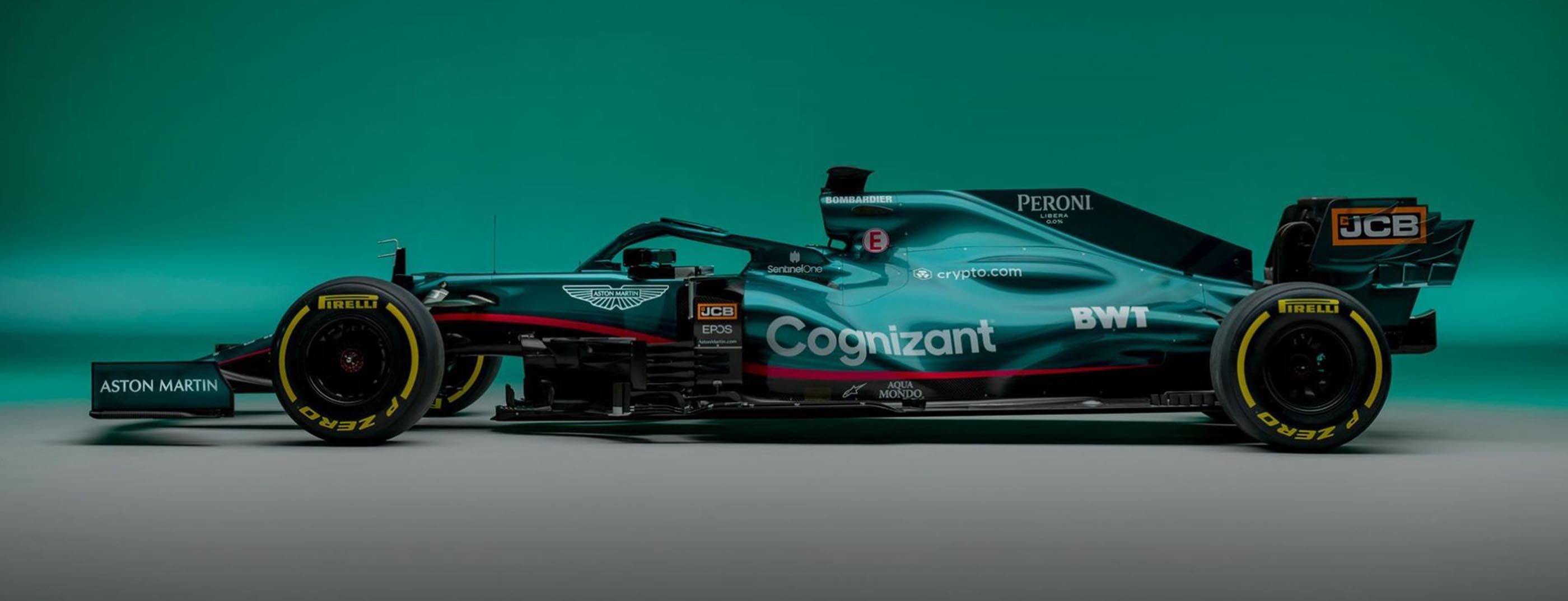 Aston Martin banner Image