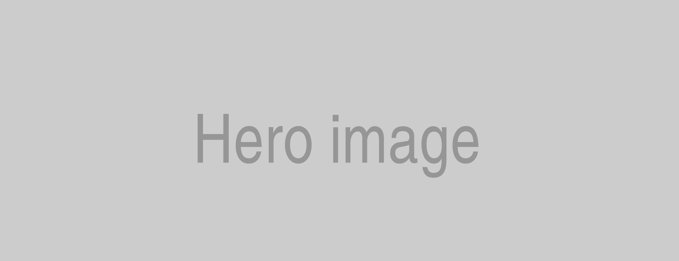 PLACEHOLDER: client hero
